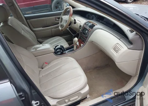 2001 Toyota Avalon Xls из США, поврежденный, VIN 4T1BF28B91U161090